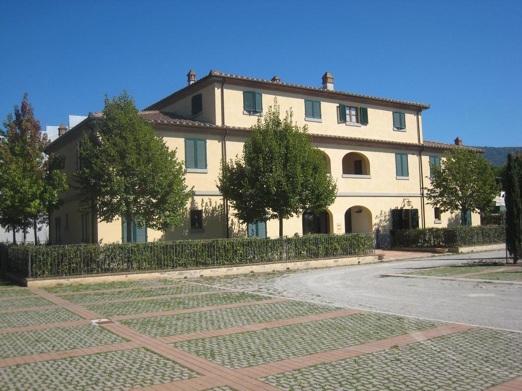 Seven Cortona Bed & Breakfast Ngoại thất bức ảnh