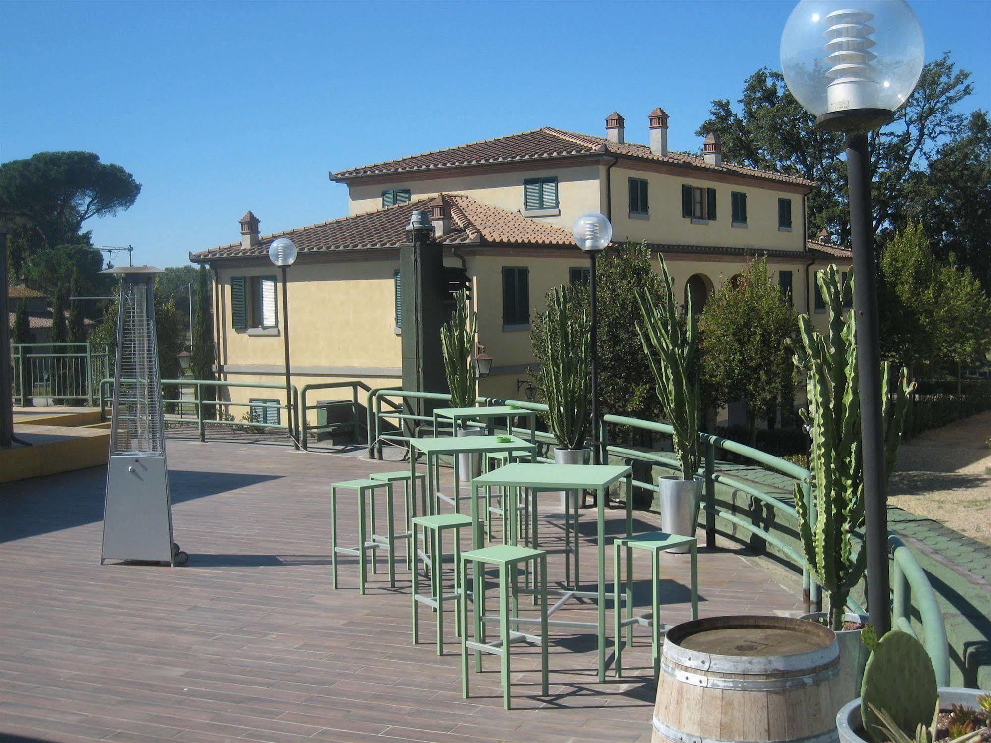 Seven Cortona Bed & Breakfast Ngoại thất bức ảnh