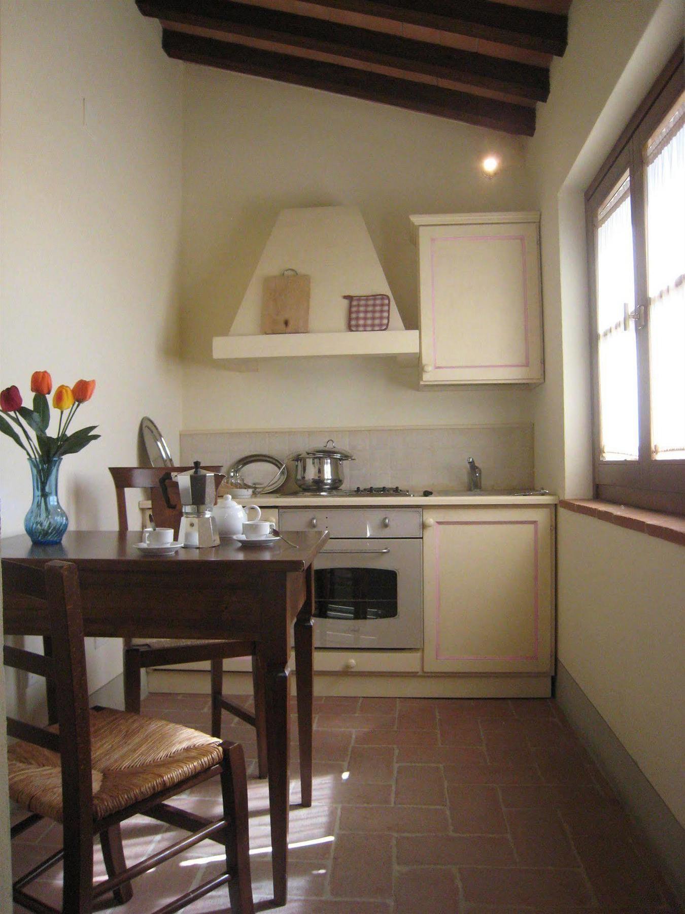 Seven Cortona Bed & Breakfast Ngoại thất bức ảnh