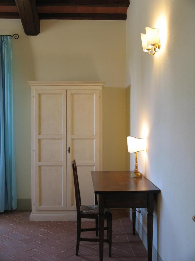 Seven Cortona Bed & Breakfast Ngoại thất bức ảnh
