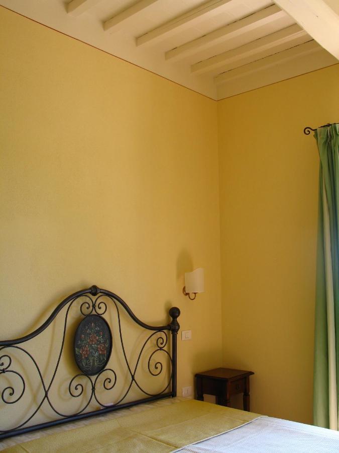 Seven Cortona Bed & Breakfast Ngoại thất bức ảnh